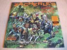 John Zacherle ? Zacherle's Monster Gallery ltd Green & Orange Pumpkin vinyl lp