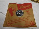 Big Bill Broonzy - Hey Hey / Walkin the lonesome road - MERCURY 8271-  blues 78