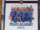 POLICE ACADEMY 1984 2013 LA LA LAND RECORDS ROBERT FOLK SCORE SENT FROM UK