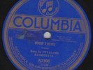 Peerless Quartette on 78 rpm Columbia A2306: Over There/I May Be Gone 1917 E-