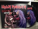 Iron Maiden: Purgatory war pig lp Picture disc Very rare
