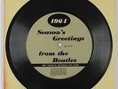 Beatles Tri-Fold Flexidisc - Season's Greetings - Official Fan Club - mp3 rare