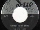 Doo-Wop 45 - Four Jokers - Written In The Stars - Sue - mp3