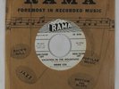 Doo-Wop R&B 45 - Herbie Cox - Vacation In The Mountains - Rama - VG+ mp3