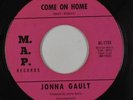Teen Rocker 45 - Jonna Gault - Come On Home/Man In The Moon - M.A.P. - VG+ mp3