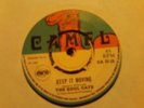 UK CAMEL CA 23-THE SOUL CATS-KEEP IT MOVING/YOUR SWEET LOVE-VG+