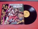 THE PLAYBOYS Invitation To Death Vinyl LP  Rockabilly Fury Records