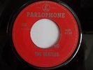 EX NEW ZEALAND PARL. 45- THE BEATLES - 