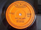 EX- NEW ZEALAND POLYDOR 45-THE BEATLES- 