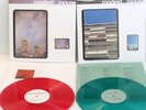MODEST MOUSE lonesome crowded west Lp Record RED / GREEN Vinyl DOUBLE RECORD SET