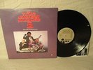 IRS 1986 THE TEXAS CHAINSAW MASSACRE Part 2 Cramps/Oingo Boingo VG+ Vinyl Record