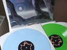 COIL limited green + blue Vinyl ltd 2LP   Musick To Play II