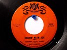 Norman (Arab) Sands & the Valiants  Warwick 598  Don't Wanna Leave the Congo