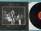 Led Zeppelin Sick Again Limited Edition Chicago Stadium April 9 1977 NM Promo