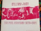 Killing Joke - The Peel Sessions 1979 -1981  rare LP red Vinyl not TMOQ