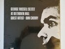 GEORGE RUSSELL SEXTET AT BEETHOVEN HALL W/ Don Cherry MPS NETHERLANDS LP SEALED