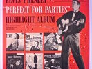 ELVIS PRESLEY 'PERFECT FOR PARTIES' HIGHLIGHT ALBUM EP RCA SPA 7-37 VG++/NM