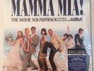 MAMMA MIA  LP MOVIE SOUNDTRACK FEATURING SONGS OF ABBA NEW SEALED VINYL