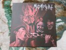 Rare MIDNIGHT No Mercy LP 1st Press UNPLAYED Red /300 Hellhammer Bathory Sabbat