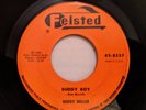 Buddy Miller: Buddy Boy/Thinking It Over 45 Felsted 45-8557 Rockabilly Popcorn