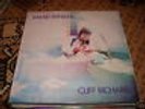 Cliff Richard - I am Nearly Famous - LP - BG press,mistake on the cover front