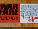 warfare pure filth und total death ep possessed deathrow sadus morbid angel