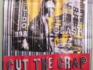 The Clash Giant Original Vintage 1985 Cut The Crap Poster Punk New Wave