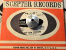 GARAGE 45 - THE NEW YORKERS - MR. KIRBY /SEEDS OF SPRING WL PROMO Scepter Hear