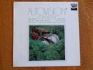 ACHIM REICHEL A.R. & MACHINES Autovision LP German Krautrock 1974 Zebra