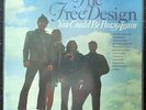 THE FREE DESIGN You Could Be Born Again SEALED  Project 3 5031 Sunshine Pop LP