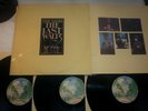 The Band The Last Waltz  DISC VG/VG+   Original 1978 Warner Bro 3WS-3146  HEAVY