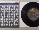 GEP 8920 THE BEATLES A HARD DAYS NIGHT VINYL 45 RECORD RE14   E. 1OF 2