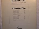 CRANIUM'S Jethro Tull A PASSION PLAY edited dj PROMO ONLY Lp NM Ian Anderson