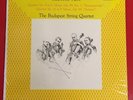 Beethoven Budapest String Quartet Columbia ML 5587 Mono Quartets Factory Sealed