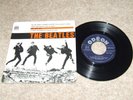 THE BEATLES = SHE LOVES YOU  RARE ORIGINAL FRENCH E.P  4 TRACK 7inch EX COND