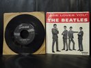 The Beatles She Loves You  / I'll Get You SWAN S-4152 w/Picture Sleeve
