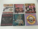 Kiss Alice Cooper Bon Jovi Def Leppard Guns N Roses etc.. 7' inch 45s Lot