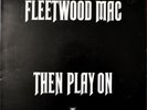 Fleetwood Mac ?– Then Play On LP – K44103 – Ex
