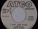 SONNY & CHER: I Got You Babe / You Gotta Have ATCO DJ PROMO Rare 45 NM-