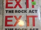 Exit The Rock Act SEALED EP private FL hard rock aor bonehead metal