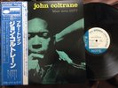 JOHN COLTRANE BLUE TRAIN BLUE NOTE GXK-8055 OBI STEREO Japan Vinyl LP