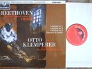 SAX 2542 Otto Klemperer BEETHOVEN OVERTURES Leonores Fidelio LP Columbia UK EX