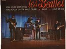 Les Beatles - 45 T EP Roll over Beethoven (1964 - type 2)