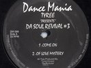 NINA KRAVIZ DANCE MANIA BOMBE - Tyree ?– Da Soul Revival #3 - DJ RUSH - DJ DEEON