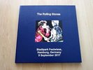 THE ROLLING STONES - STADTPARK FESTWIESE, HAMBURG 2017 - SUPER RARE 3LP IMPORT
