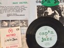 Cap’n Jazz Boys 16 to 18 Years Age Of Action EX punk emo EP +BACKSTAGE PASS
