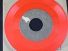 The Four Tunes ?You're Heartless / Careless Love Translucent Orange 7