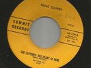 COUNTRY BOPPER- EDDIE GAINES-  SHE CAPTURED THIS HEART   -HEAR -1959 SUMMIT