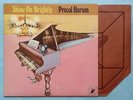 PROCOL HARUM   SHINE ON BRIGHTLY / HOME   1972 UK 16-TRACK STEREO VINYL 2LP SET