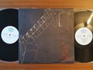 Metallica - Metallica 1991 2LP's  1990's Russia Ed. rare
